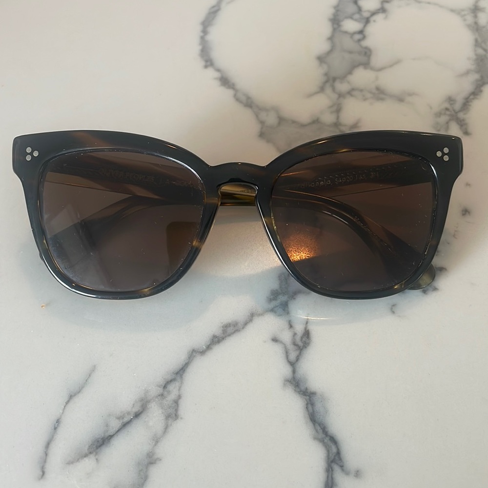 oliver peoples sunglasses